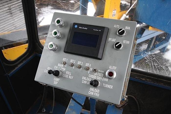 Used Baker Grade Resaw