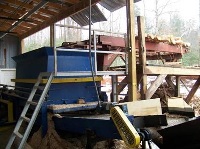 Used IME 8′ Shaving Mill