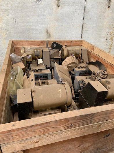 Used Signode Strappers....Pending Sale