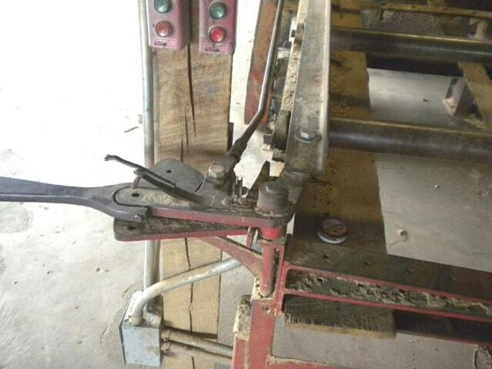 Used Corley board edger