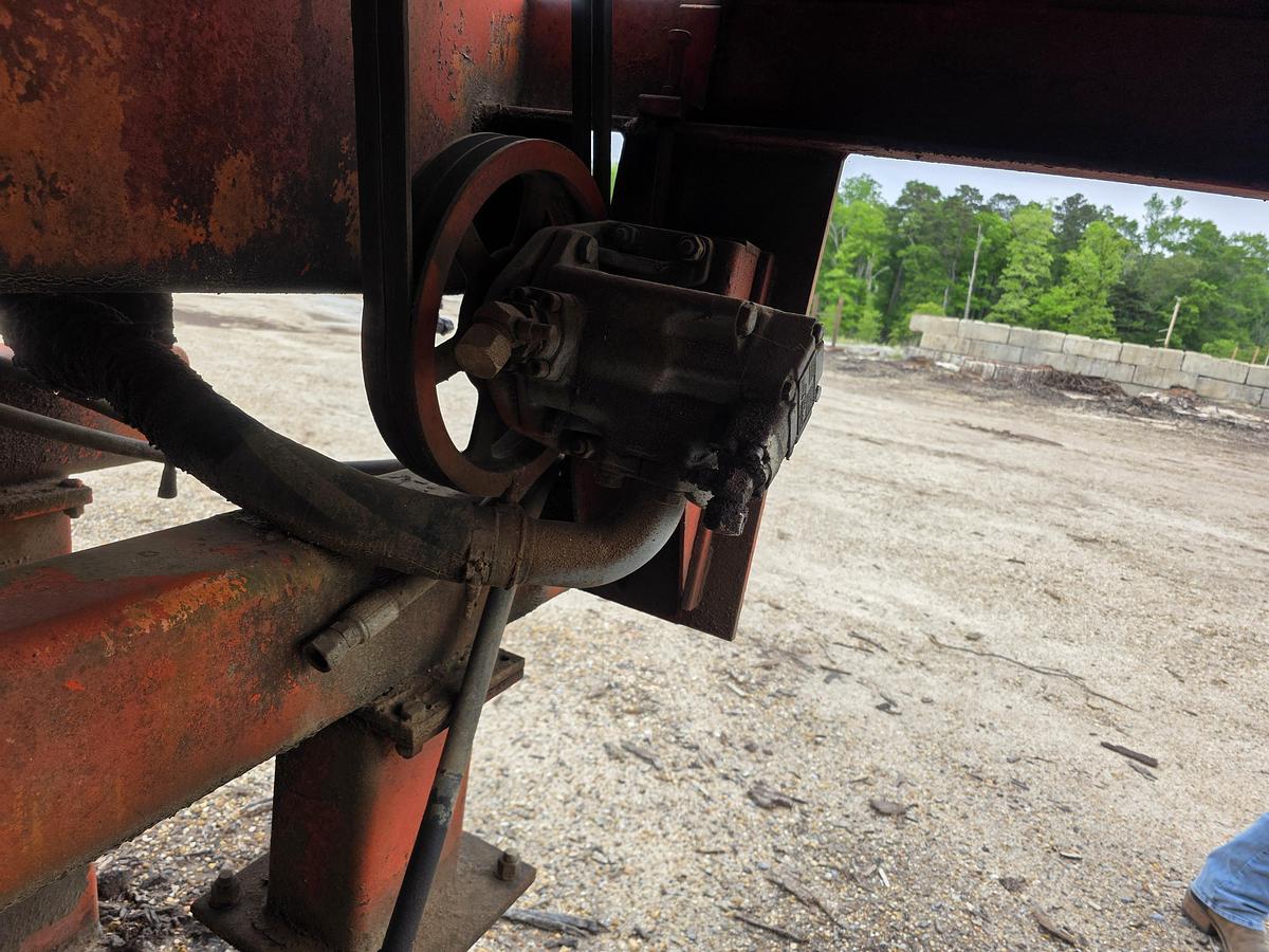 Used Morbark 628 Debarker