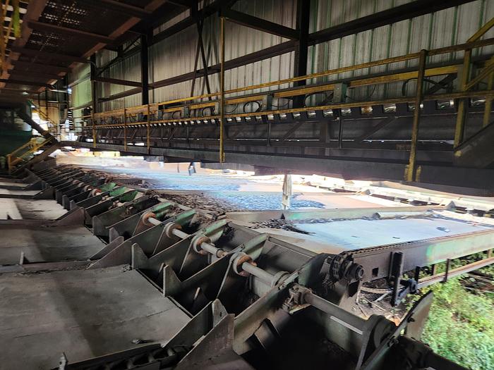 Used Trident Merchandising System with USNR scanning/optimization