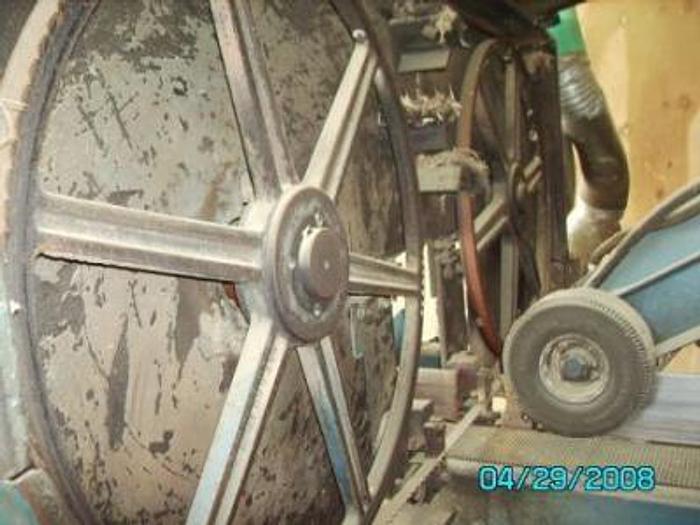 Used BREWER Single Resaw