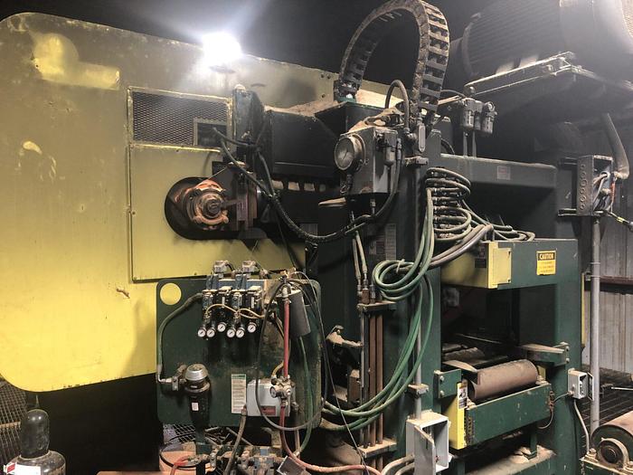 Used McDonough 62″ Horizontal Resaw