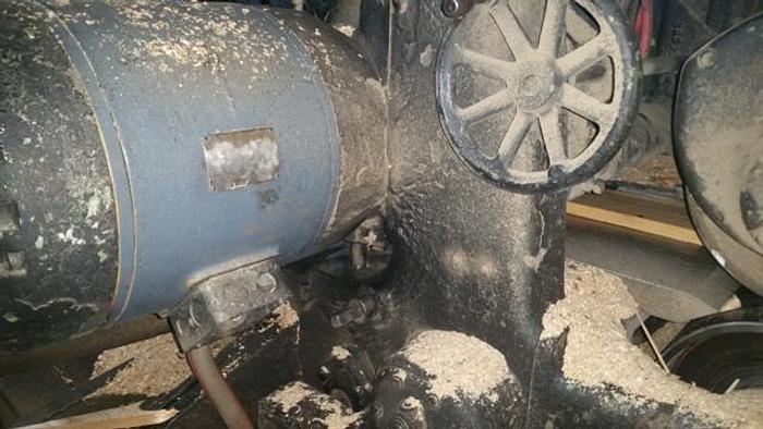 Used STETSON ROSS 614 Planer-Matcher