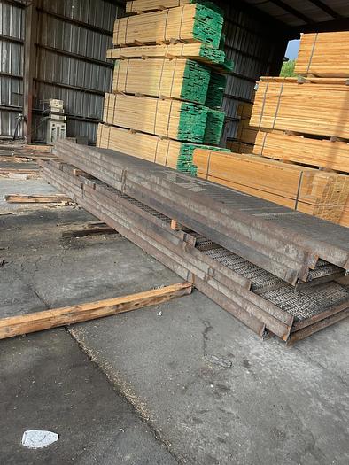 Used Safety Grating