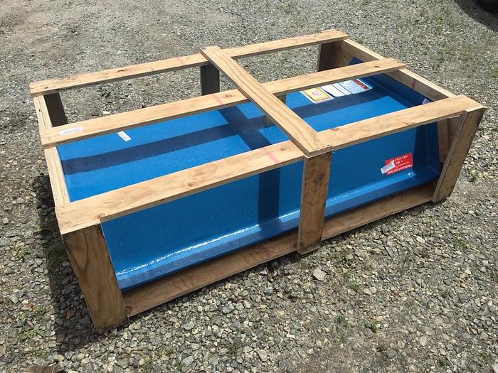 Used New Fiberglass Section