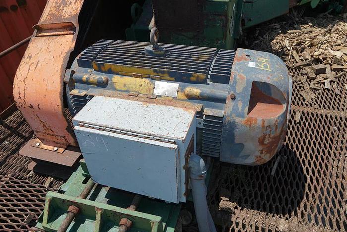 Used 400 HP Electric Motor