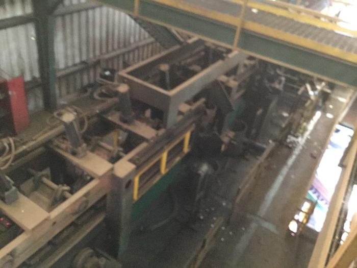 Used USNR Sharp Chain System