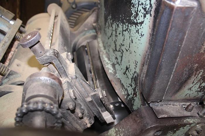 Used NEWMAN 660 Planer Matcher