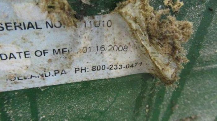 Used 2008 Pendu 4600 Notcher Stacker