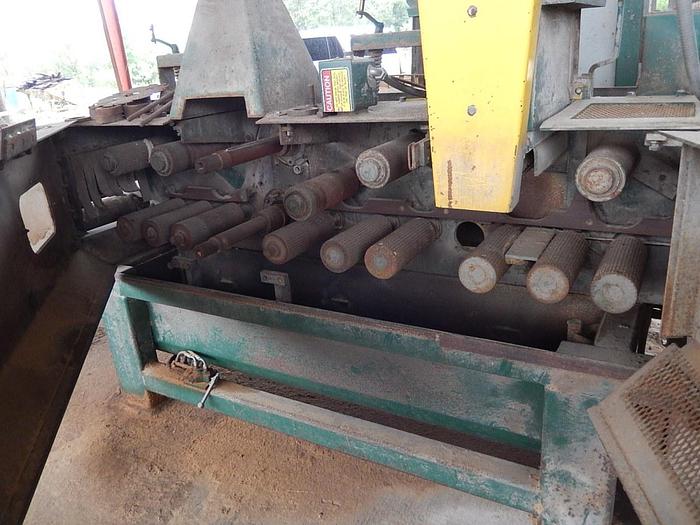 Used Pendu 4300 Gangsaw