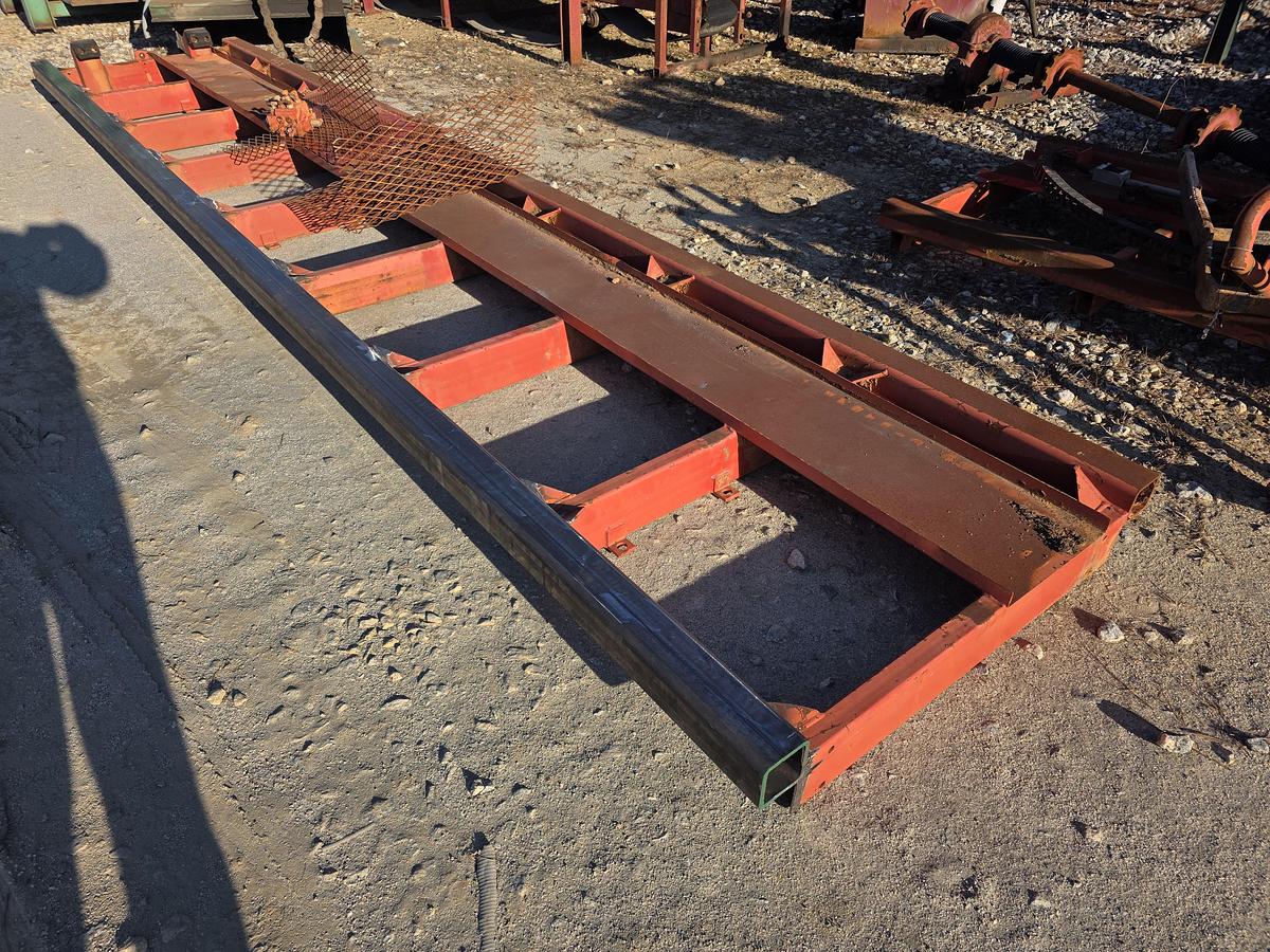 Used MORBARK Stac Trac 2000