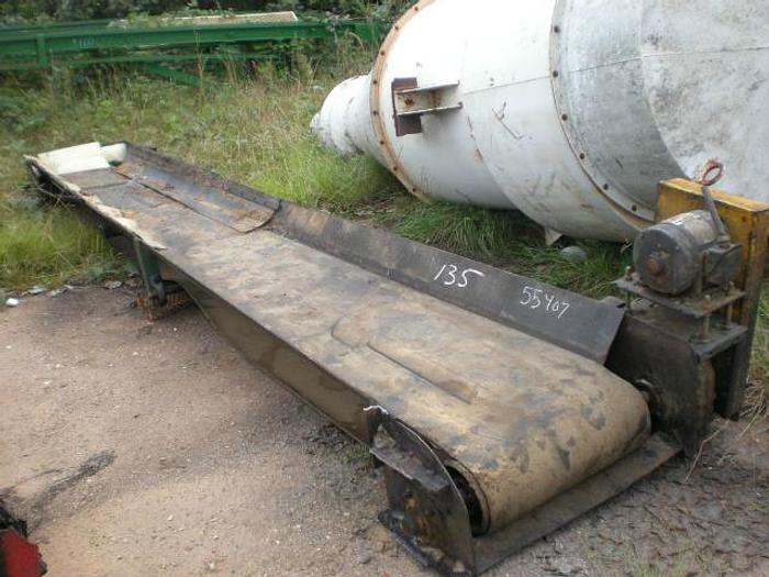 Used Belt Converyor 20′ X 24"