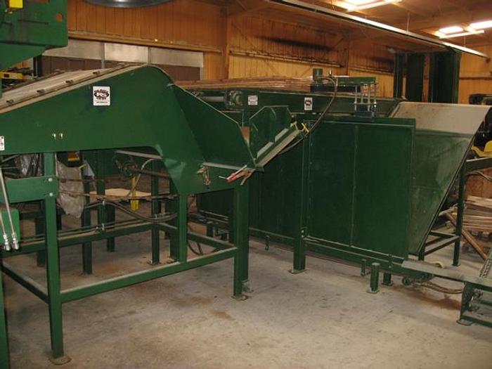 Used Board Staining System