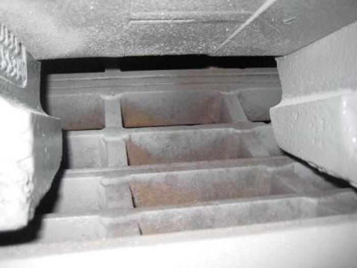 Used JEFFREY 34 Horizontal Feed Wood Hog