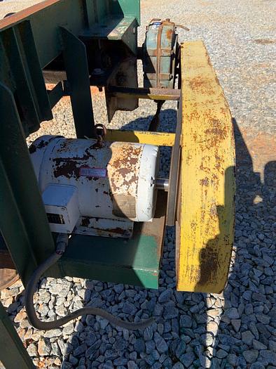 Used 45′ x 18″ Flat Belt Conveyor