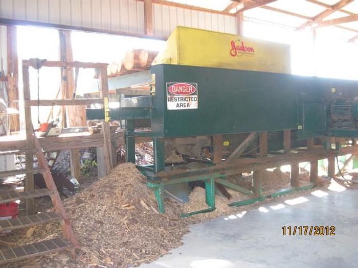 Used JACKSON Shaving Mill