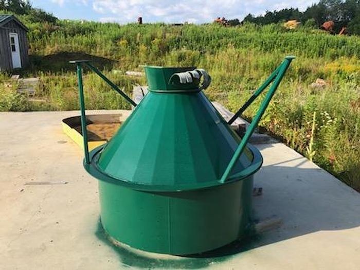 Used Cyclone 5' Dia.