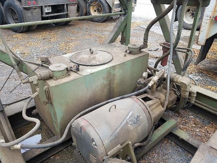 Used Cooper 16 FT Overhead Scragg