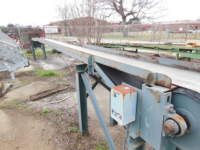 Used Belt Conveyor 32’X16"