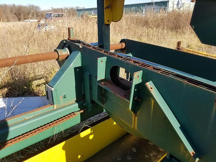 Used PENDU 2-saw Sawmill Trimmer