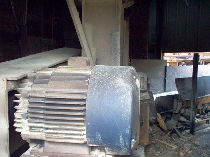 Used 60″ Fulghum 6 Knife Chipper