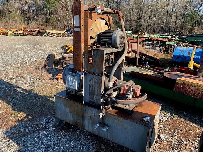 Used Hurdle Sawmill 2006 - SALE Pending