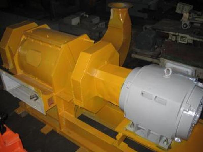 Used SCHUTTE Horizontal Hammermill – model 80 HZF