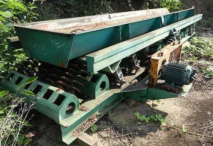 Used EDEM Balanced Conveyor 19′