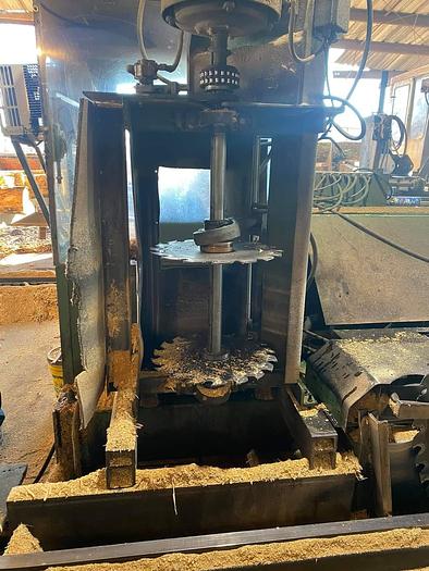 Used HMC MODULAR MILL