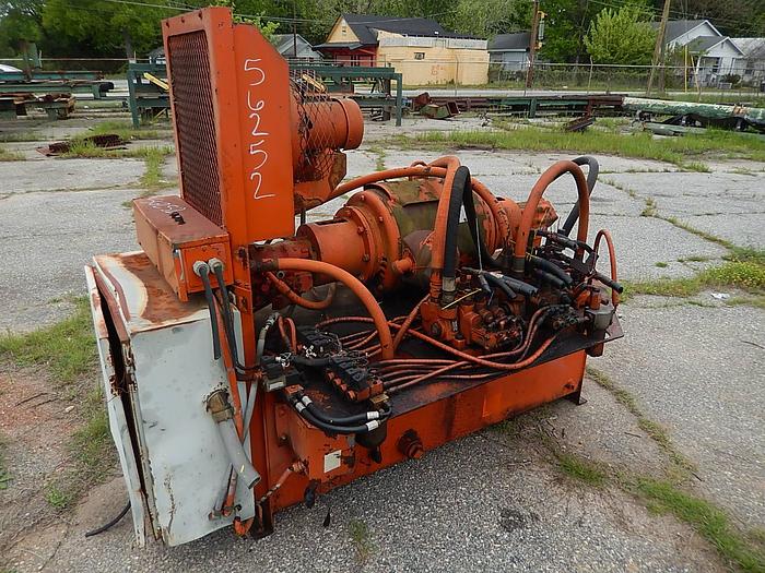 Used BARKO 160 LOG LOADER