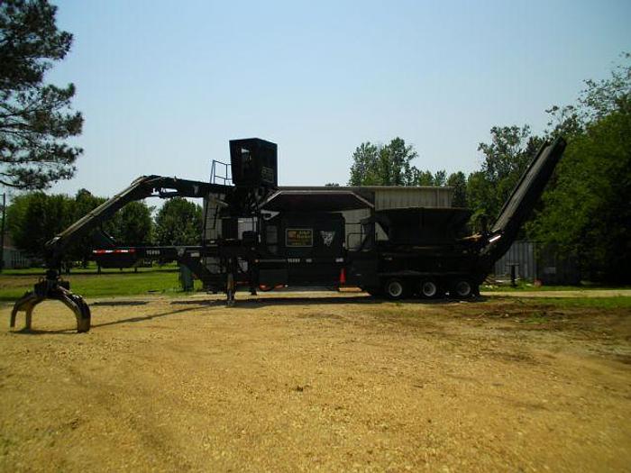 Used Vermeer Tub Grinder