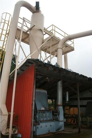 Used Montgomery 34HD Blo-Hog