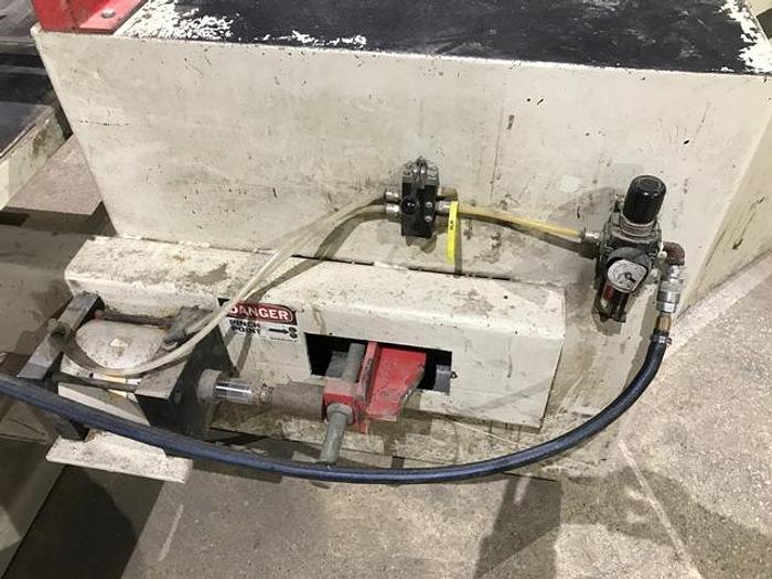 Used PRS Pallet Dismantler