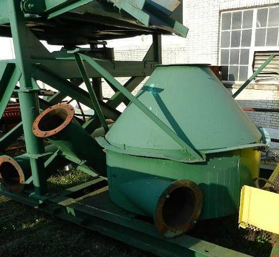 Used PRECISION Chip Cyclone