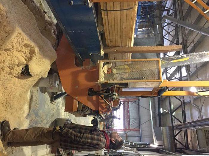 Used L-M Package Saw