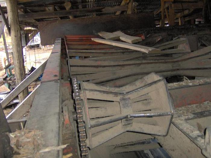 Used Morbark C-16 Pole Peeler