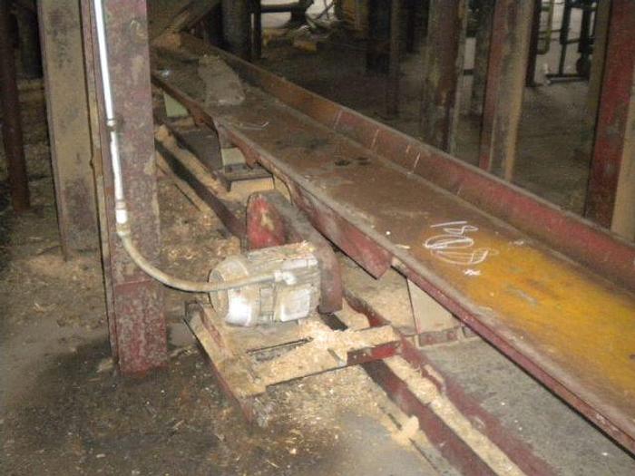Used MELLOTT 38′ Vibrating Conveyor