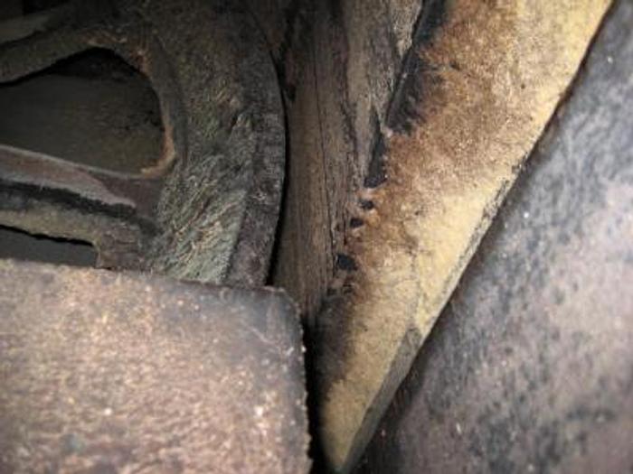 Used KLAMATH 7′ Right Hand Headrig