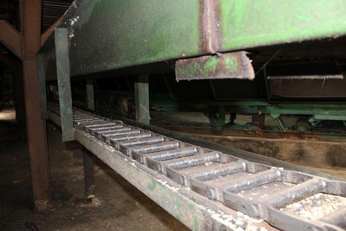Used 90' Waste Conveyor