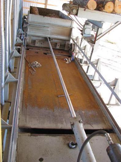 Used Shaving Mill Operation (Complete)