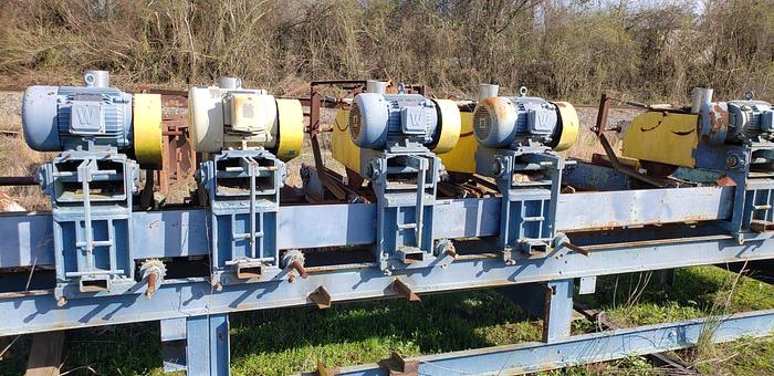 Used NEWMAN KM-16 Trimmer