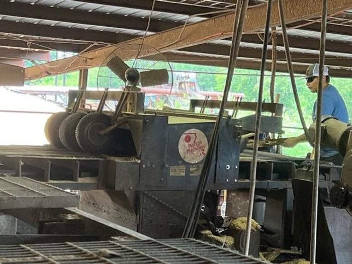 Used Complete Brewer Short Log Scragg Price is REDUCED, Sell wants offers, any offer is looked at