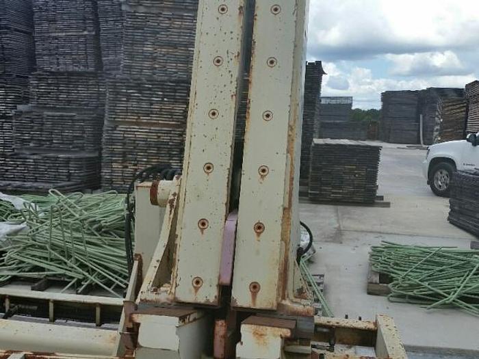 Used HURDLE Linear Carriage