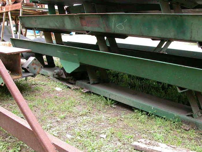 Used WEBSTER Vibrating Conveyor – 24″ x 70′