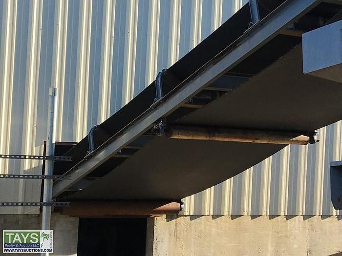 Used New 80′ x 60″ Concave Belt