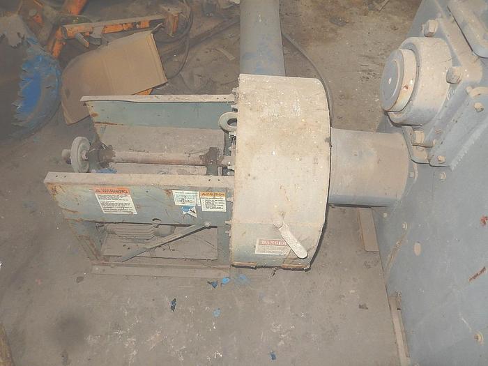 Used CRESSWOOD Low Speed Grinder