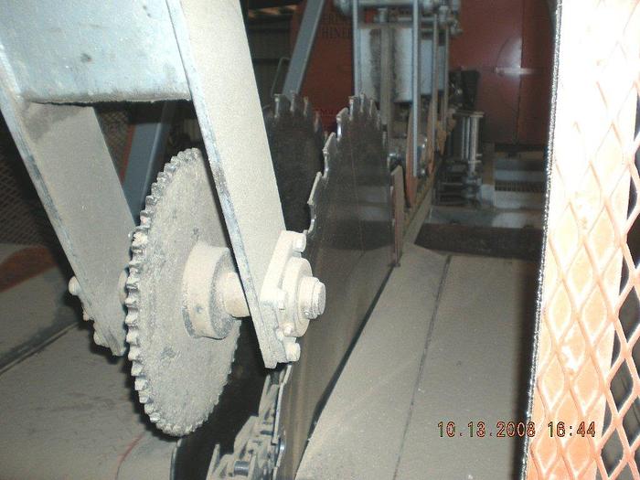 Used BIG JAKE Scragg Mill – like new for short logs