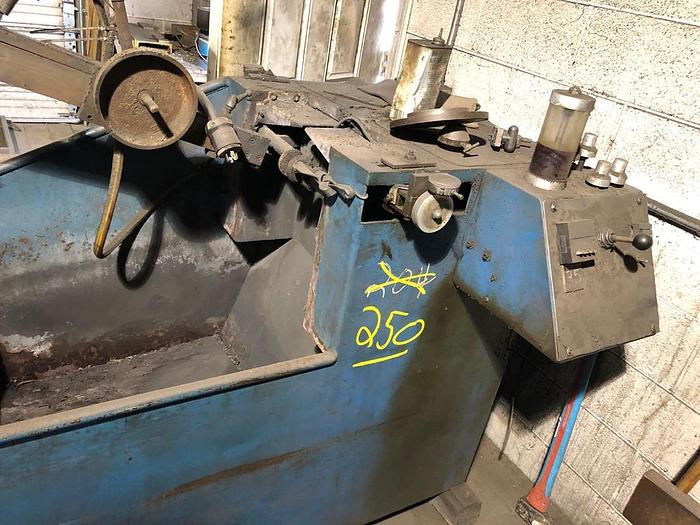 Used WRIGHT W350 Dual Side Grinder